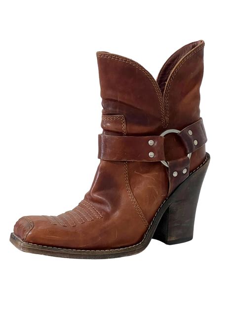 dior western boots